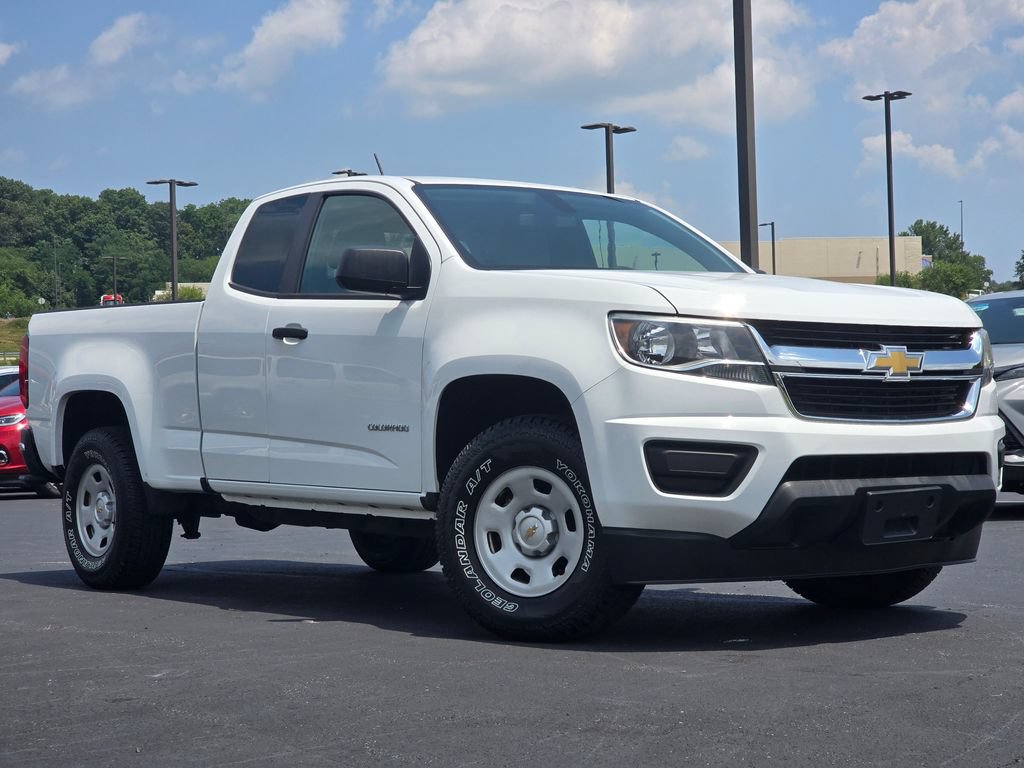 Used 2019 Chevrolet Colorado 2WD Extended Cab image 2