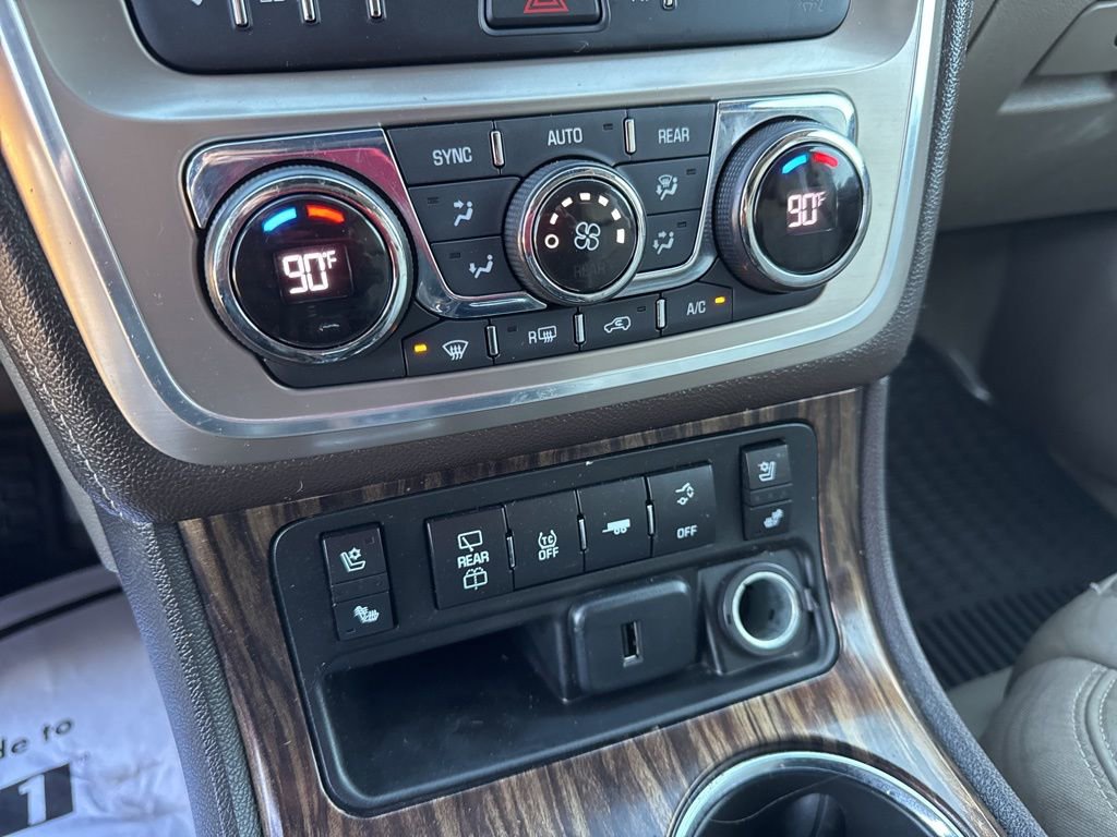 Used 2016 GMC Acadia Denali AWD/4WD image 22