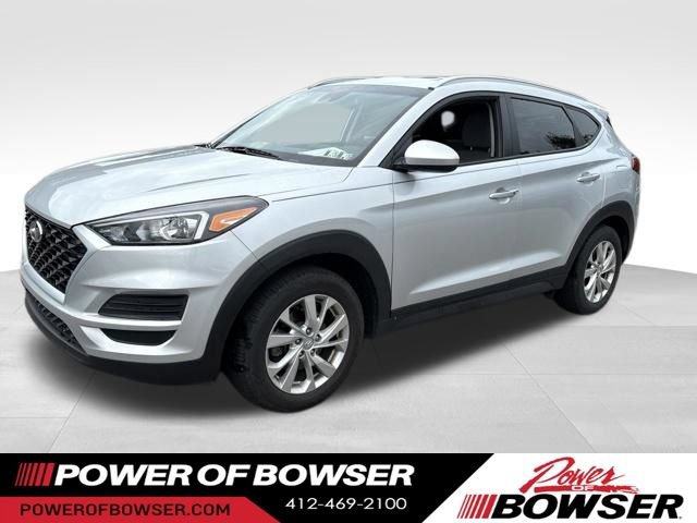 Used 2019 Hyundai Tucson Value
