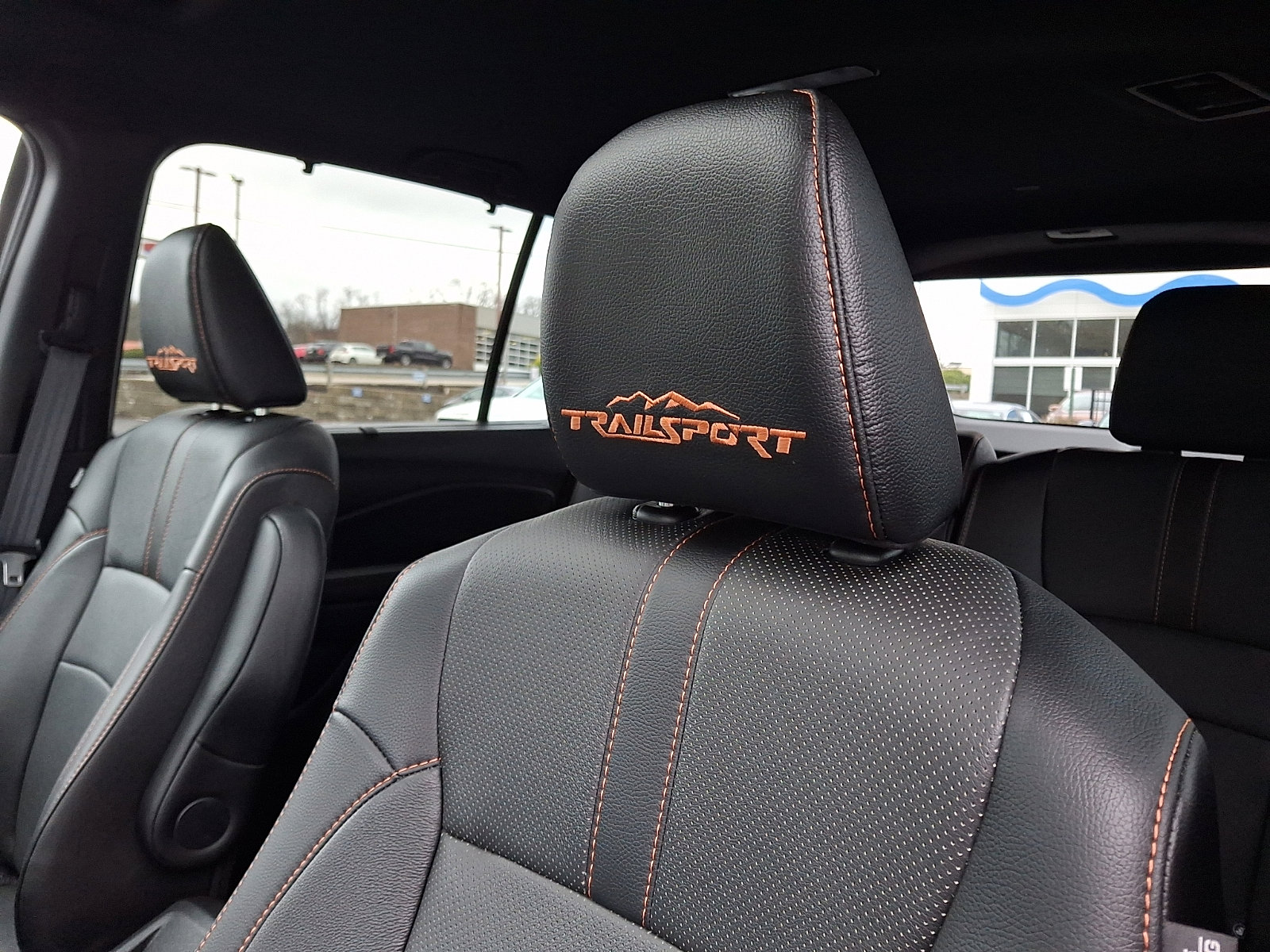 Used 2023 Honda Passport TrailSport image 15