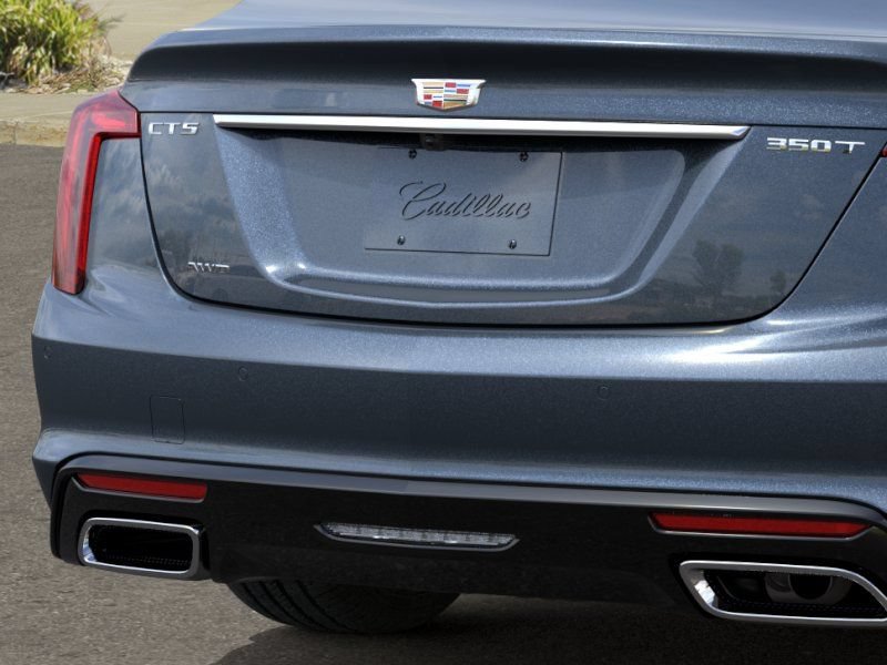New 2026 Cadillac CT5 Premium Luxury AWD/4WD image 14