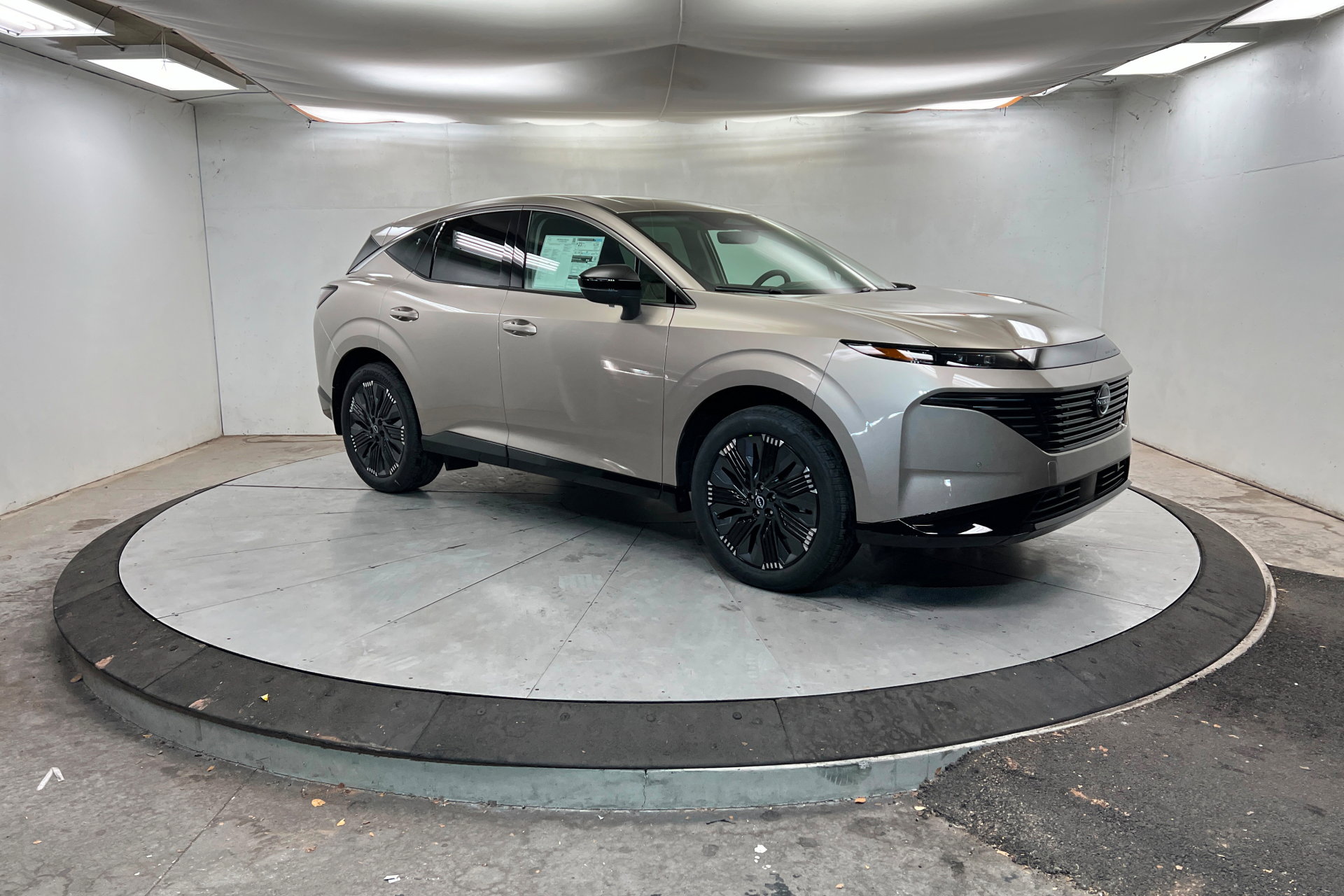 New 2026 Nissan Murano Platinum w/ Cargo Package image 7