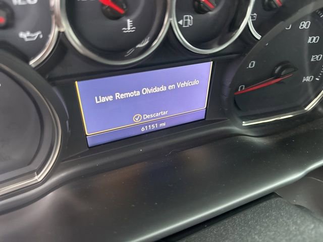 Used 2019 Chevrolet Silverado 1500 LTZ w/ LTZ Plus Package RWD image 11