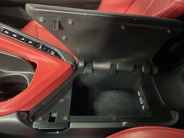 Certified 2023 Chevrolet Corvette Stingray Premium Cpe w/ Z51 Performance Package RWD image 23