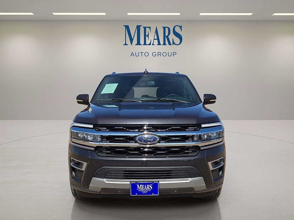 Used 2024 Ford Expedition Max Limited image 8