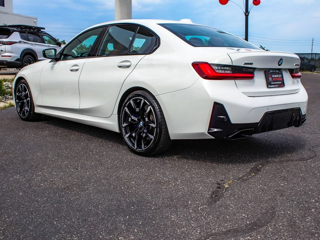 Used 2026 BMW M340i xDrive AWD/4WD image 4