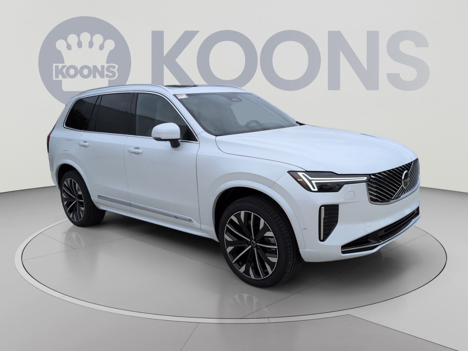 New 2026 Volvo XC90 T8 Plus w/ Protection Package Premier AWD/4WD image 2