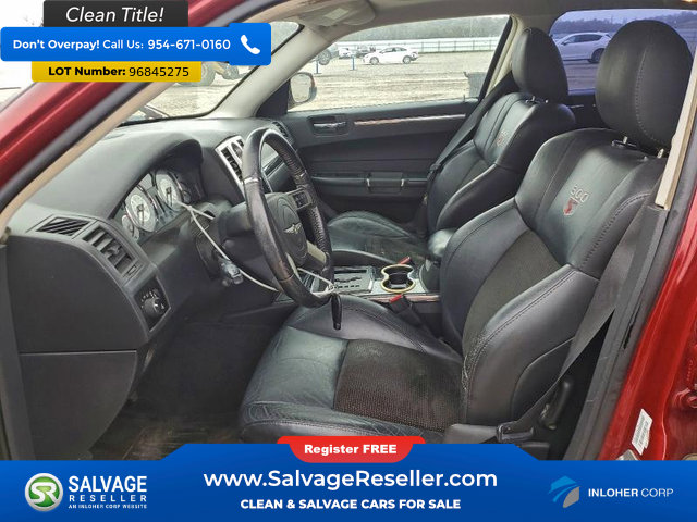 Used 2010 Chrysler 300 S image 9