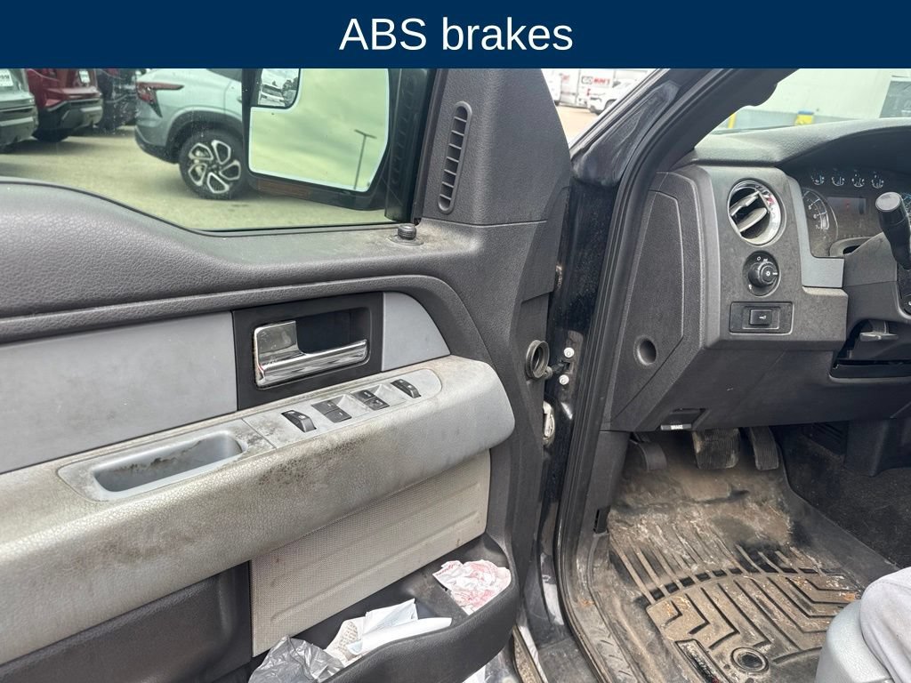 Used 2013 Ford F150 XLT w/ Luxury Equipment Group AWD/4WD image 18
