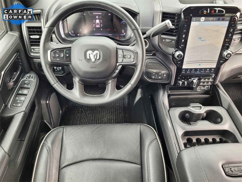 Used 2024 RAM 2500 Rebel w/ Safety Group image 19