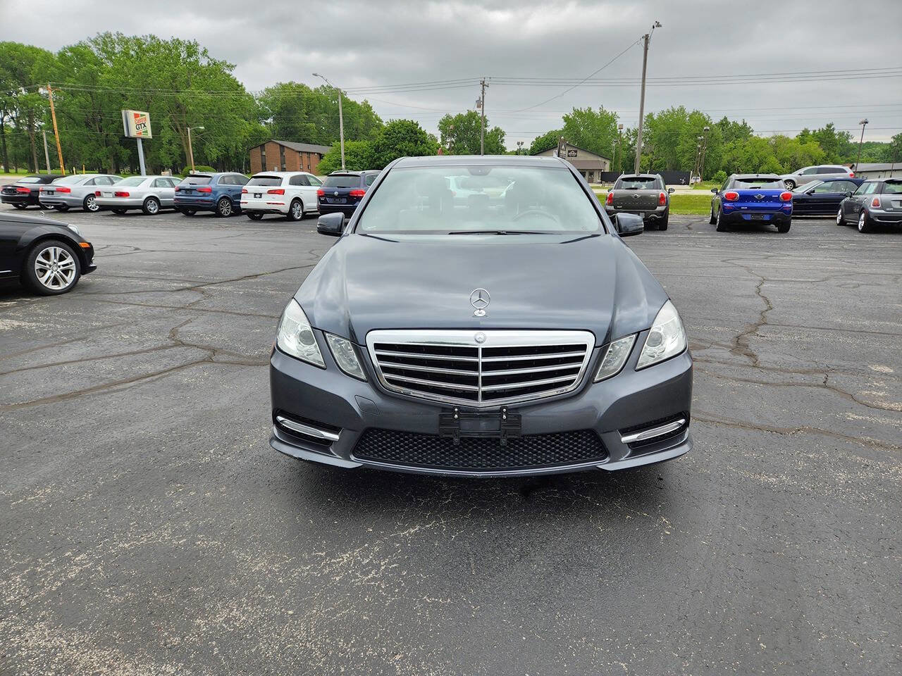Used 2013 Mercedes-Benz E 350 4MATIC Sedan image 21