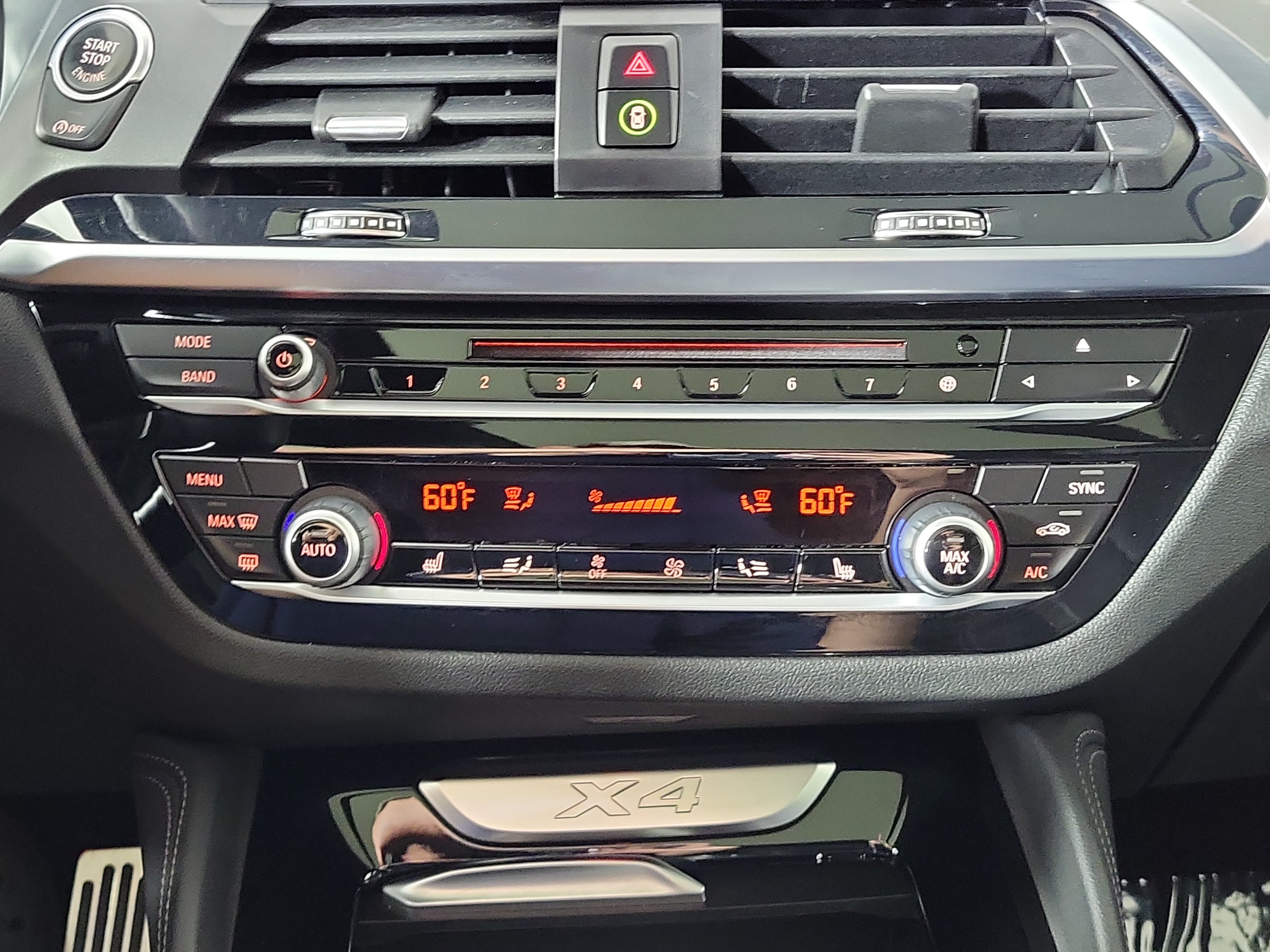 Used 2019 BMW X4 xDrive30i w/ Premium Package AWD/4WD image 21