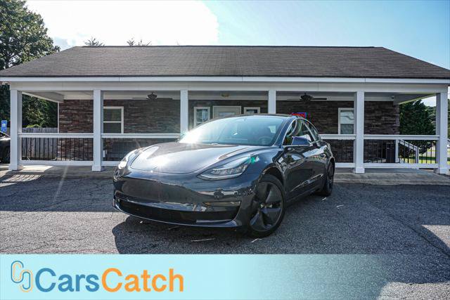 Used 2019 Tesla Model 3 Mid Range RWD image 1