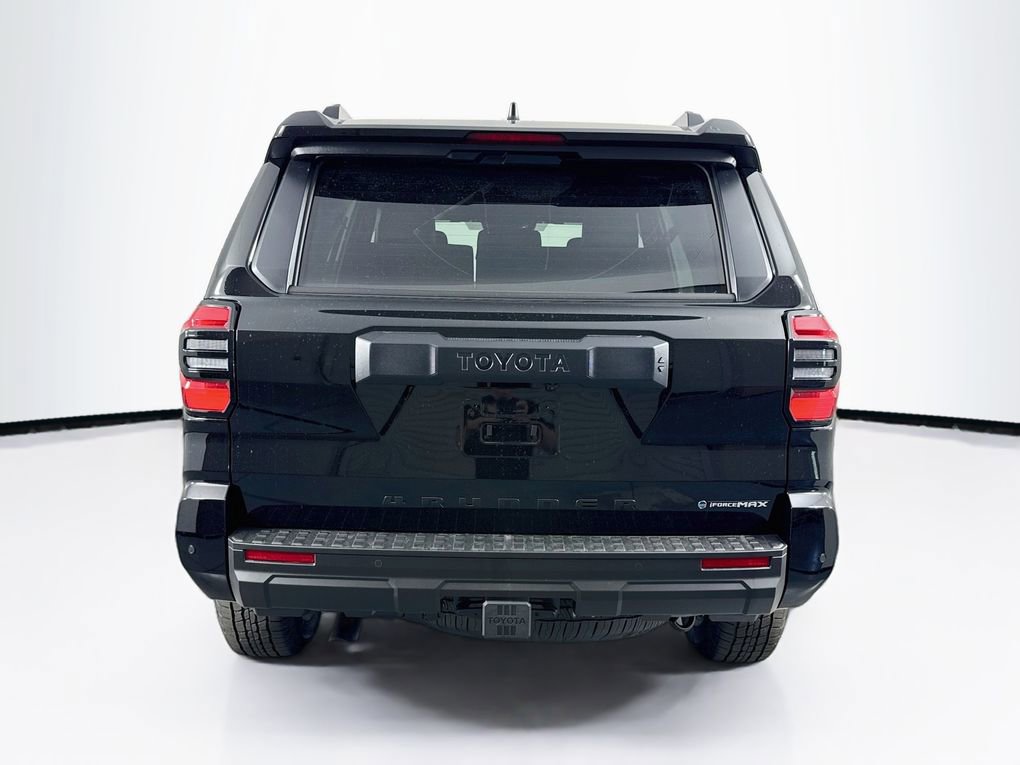 New 2026 Toyota 4Runner TRD Off-Road Premium AWD/4WD image 7