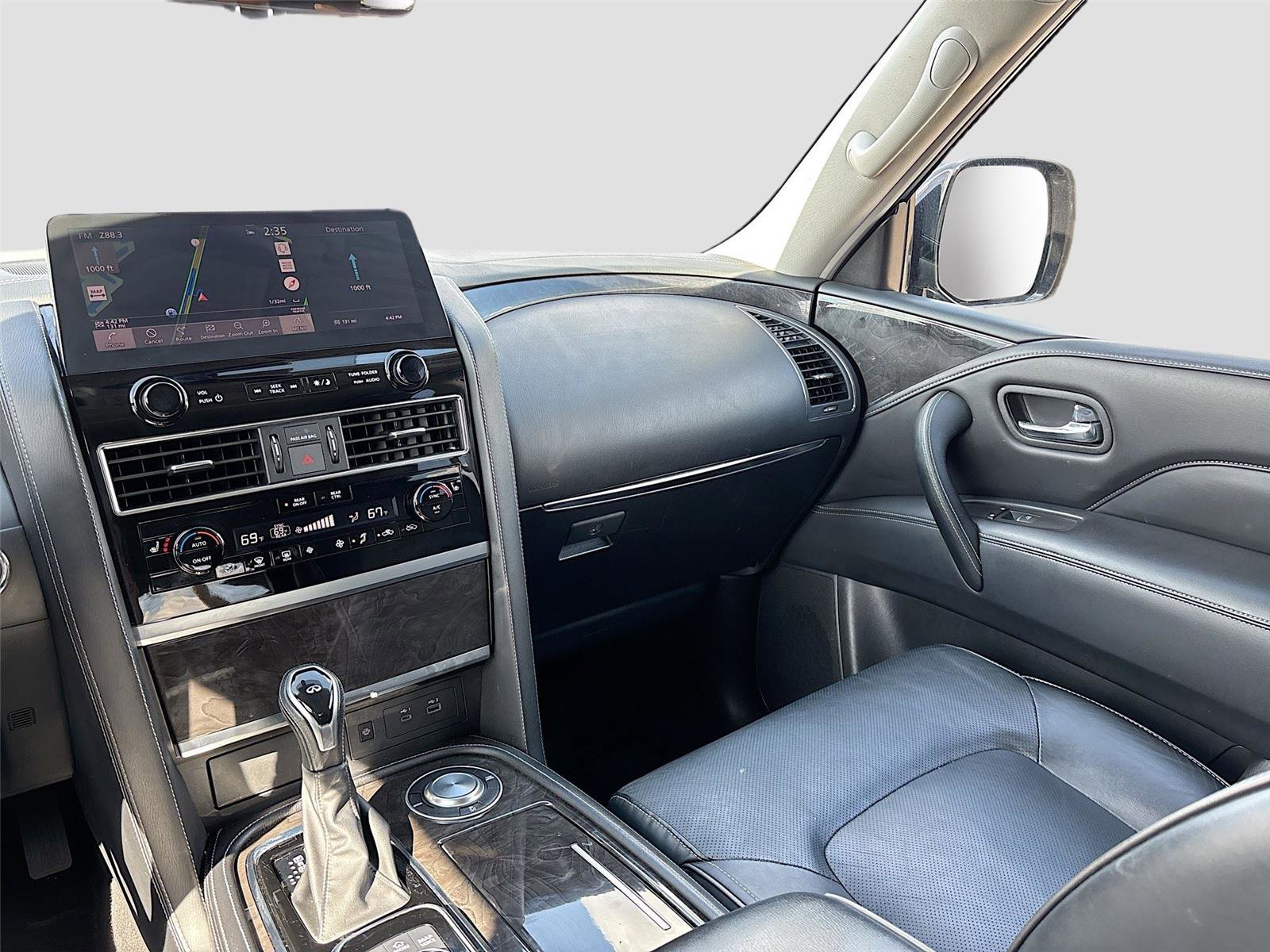 Used 2024 INFINITI QX80 Luxe image 24
