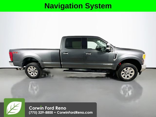Used 2017 Ford F250 Lariat w/ Lariat Ultimate Package AWD/4WD image 8