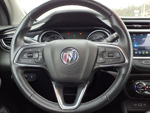 Used 2021 Buick Encore GX Essence w/ Sport Touring Package image 19