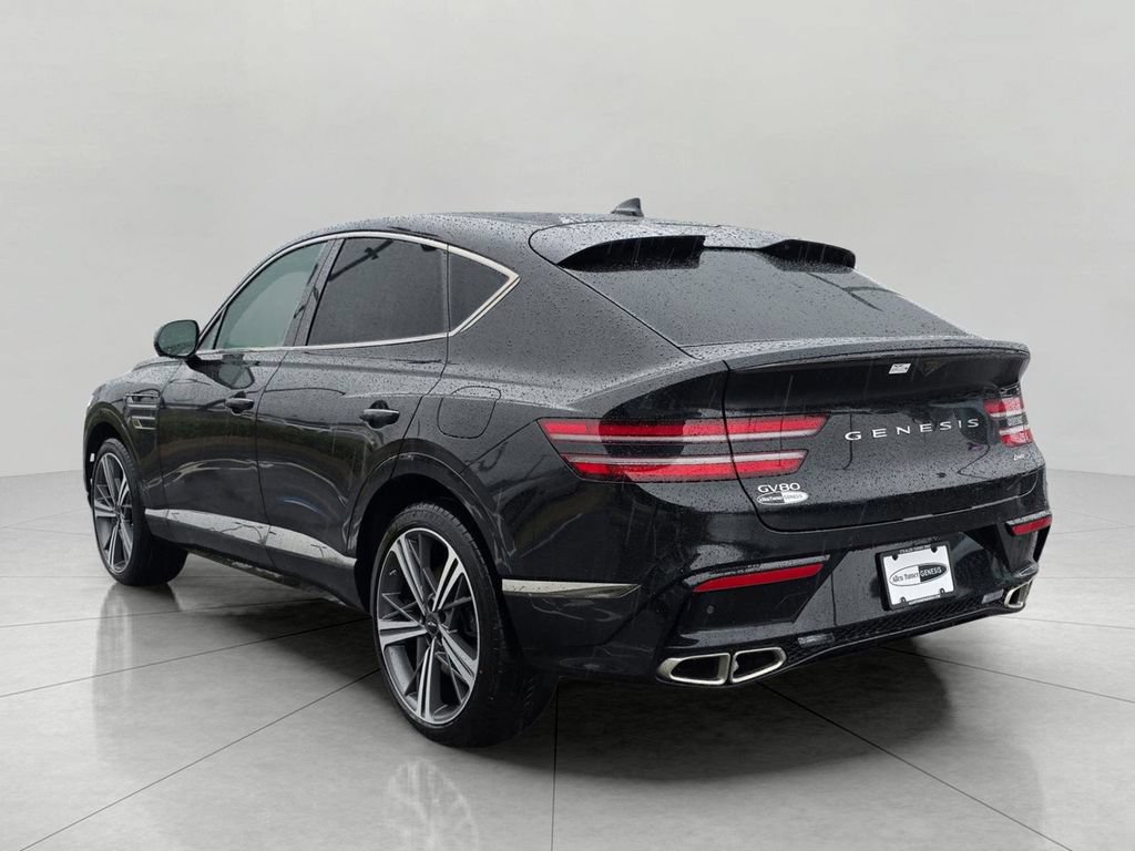 New 2026 Genesis GV80 3.5T e-SC AWD/4WD image 5