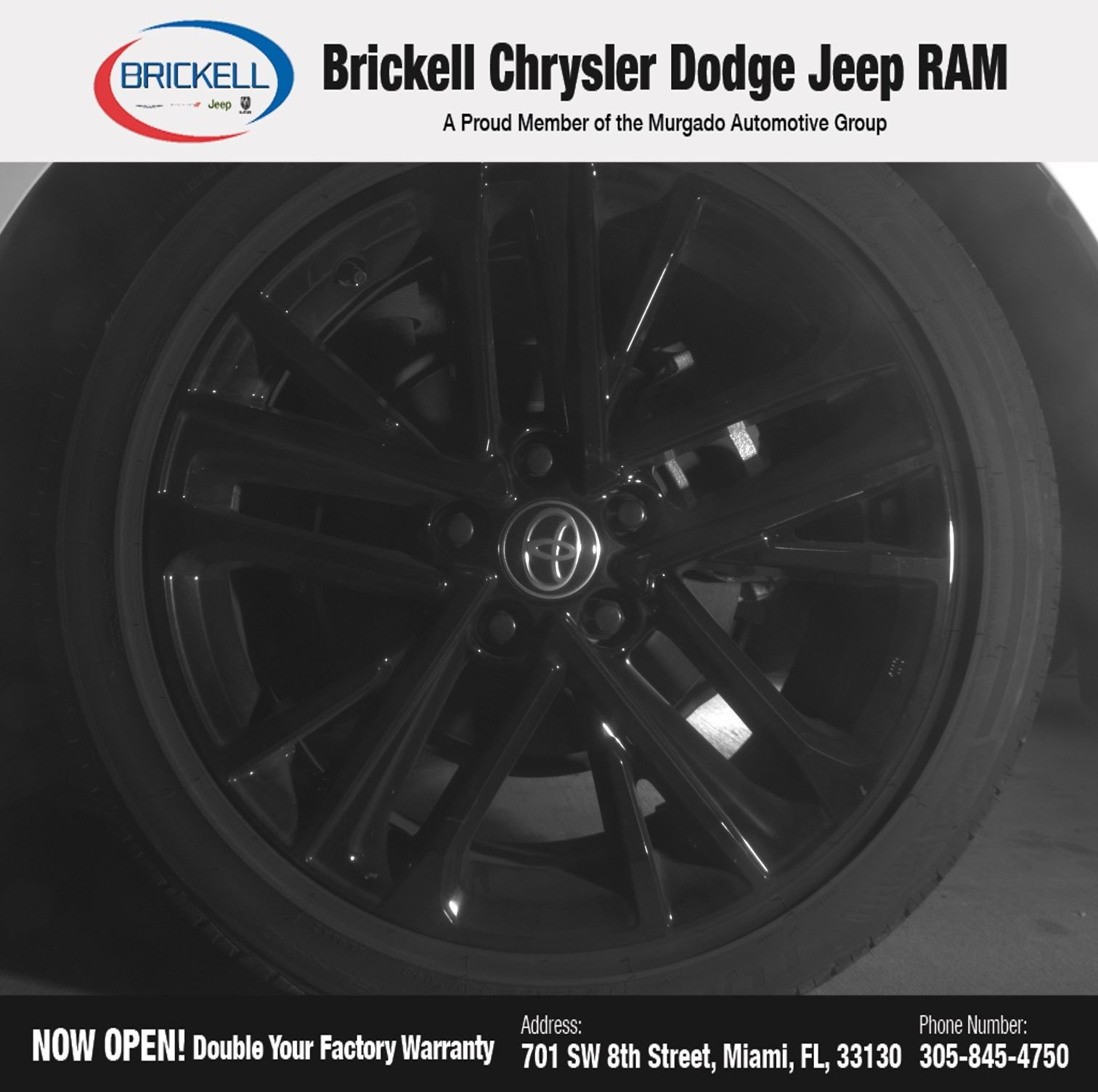 Used 2025 Toyota Camry SE w/ Multimedia Upgrade Package FWD image 13