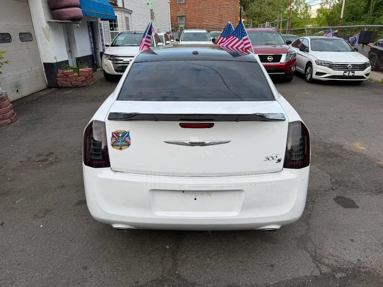 Used 2012 Chrysler 300 S RWD image 13