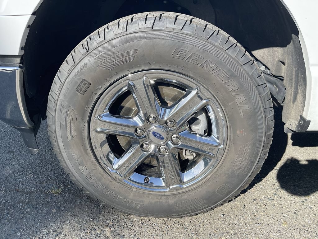 Used 2025 Ford F150 XLT w/ Equipment Group 301A Standard AWD/4WD image 29