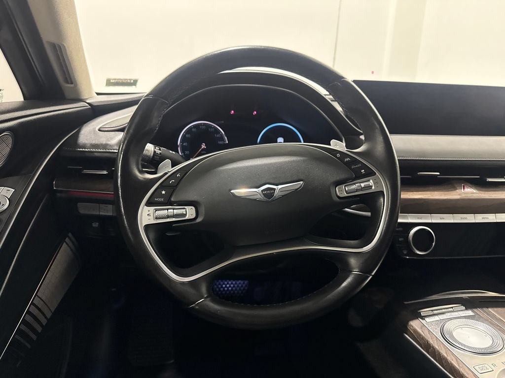 Used 2021 Genesis G80 3.5T w/ Prestige Package AWD/4WD image 6