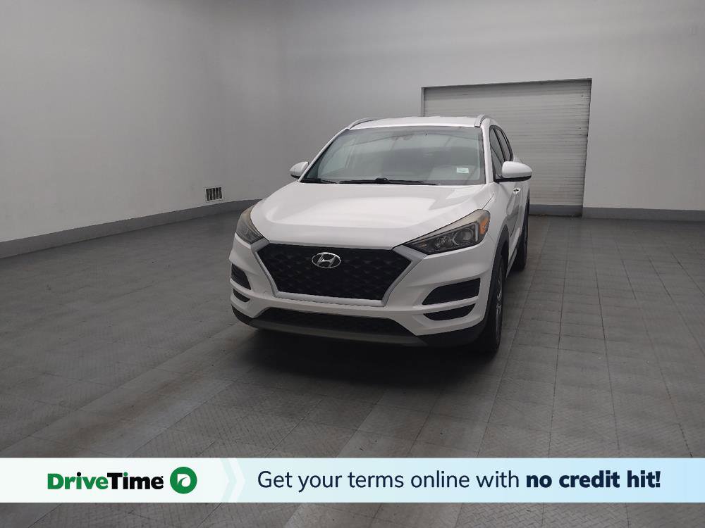Used 2020 Hyundai Tucson SEL w/ Cargo Package