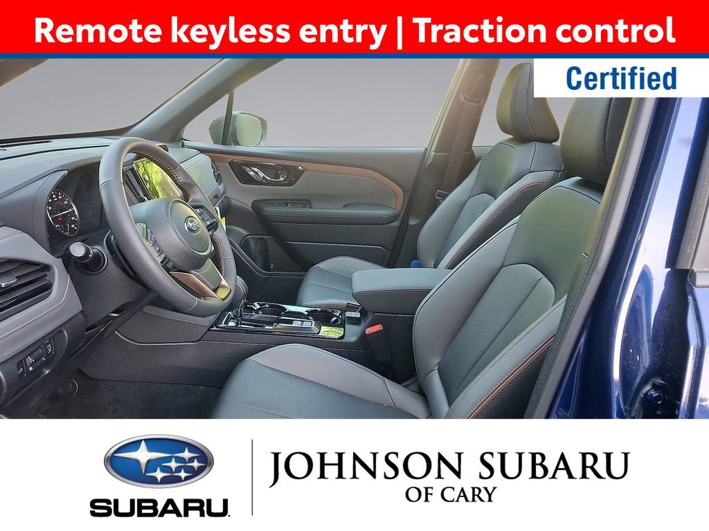 Used 2026 Subaru Forester Sport AWD/4WD image 11