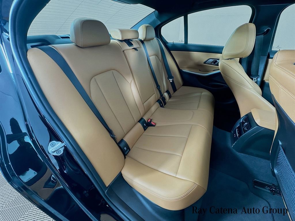 Used 2023 BMW 330e xDrive w/ Driving Assistance Package image 28