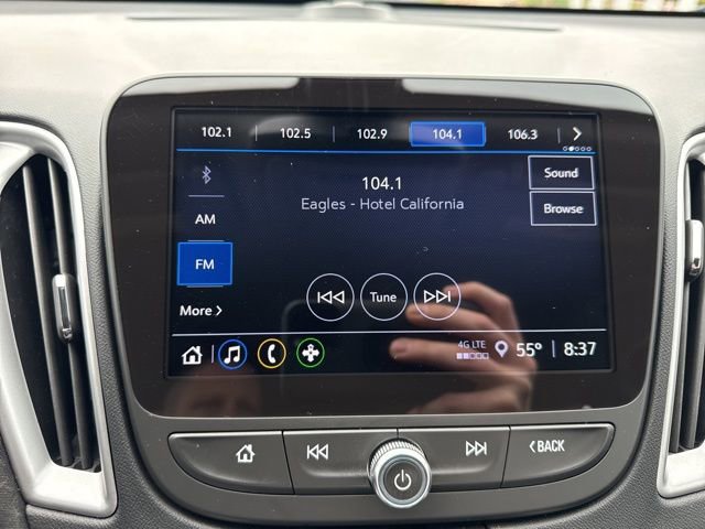 Used 2021 Chevrolet Malibu RS FWD image 18