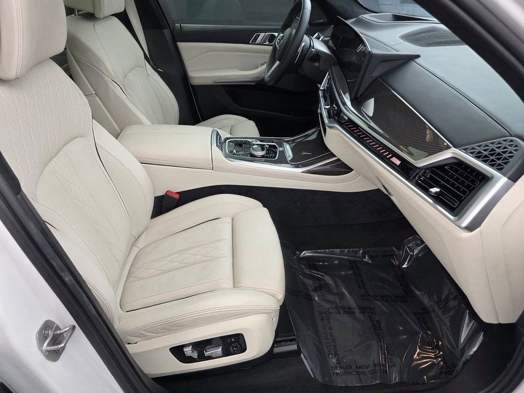 Used 2023 BMW X7 M60i w/ Executive Package AWD/4WD image 27
