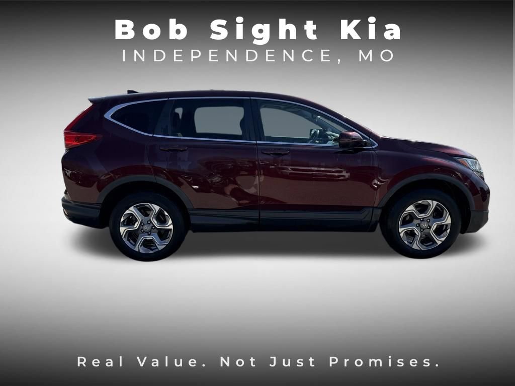Used 2018 Honda CR-V EX-L image 18