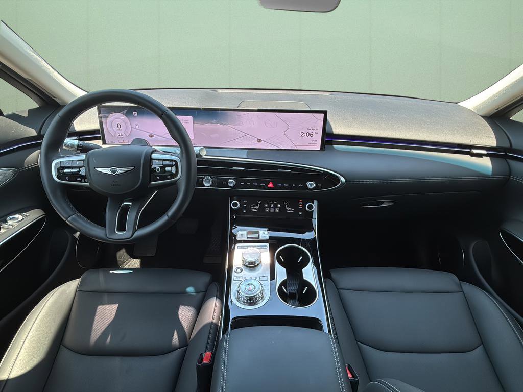 Certified 2026 Genesis GV70 2.5T AWD/4WD image 20
