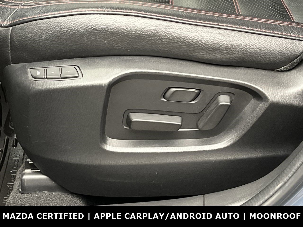 Certified 2024 MAZDA CX-5 Carbon Edition AWD/4WD image 11