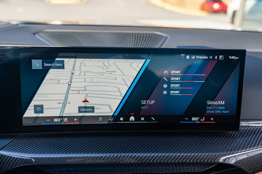 Used 2026 BMW M4 xDrive Competition w/ Executive Package image 25