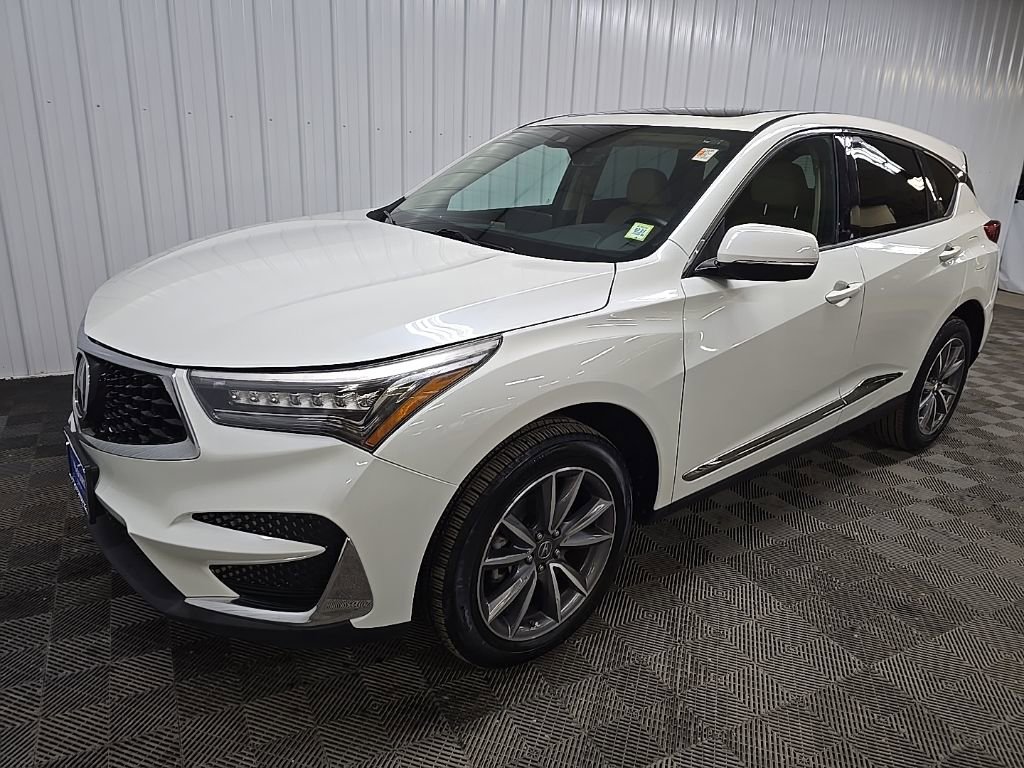 Used 2019 Acura RDX w/ Technology Package image 8
