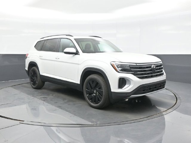 New 2026 Volkswagen Atlas SE AWD/4WD image 1