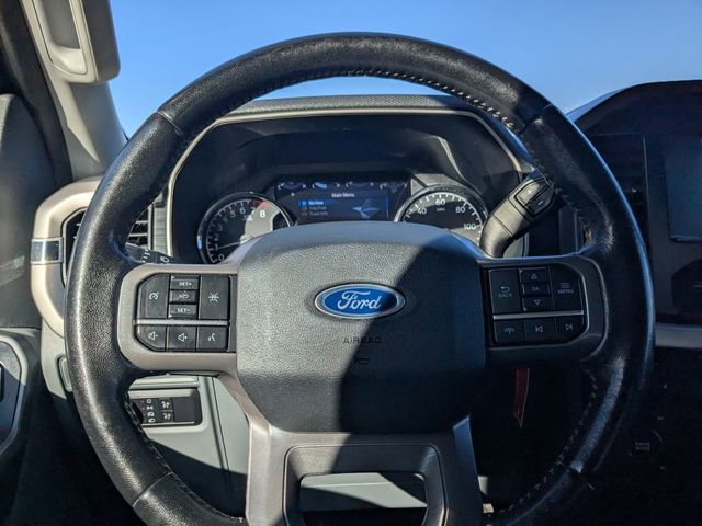 Used 2021 Ford F150 XLT w/ Equipment Group 301A Mid image 24