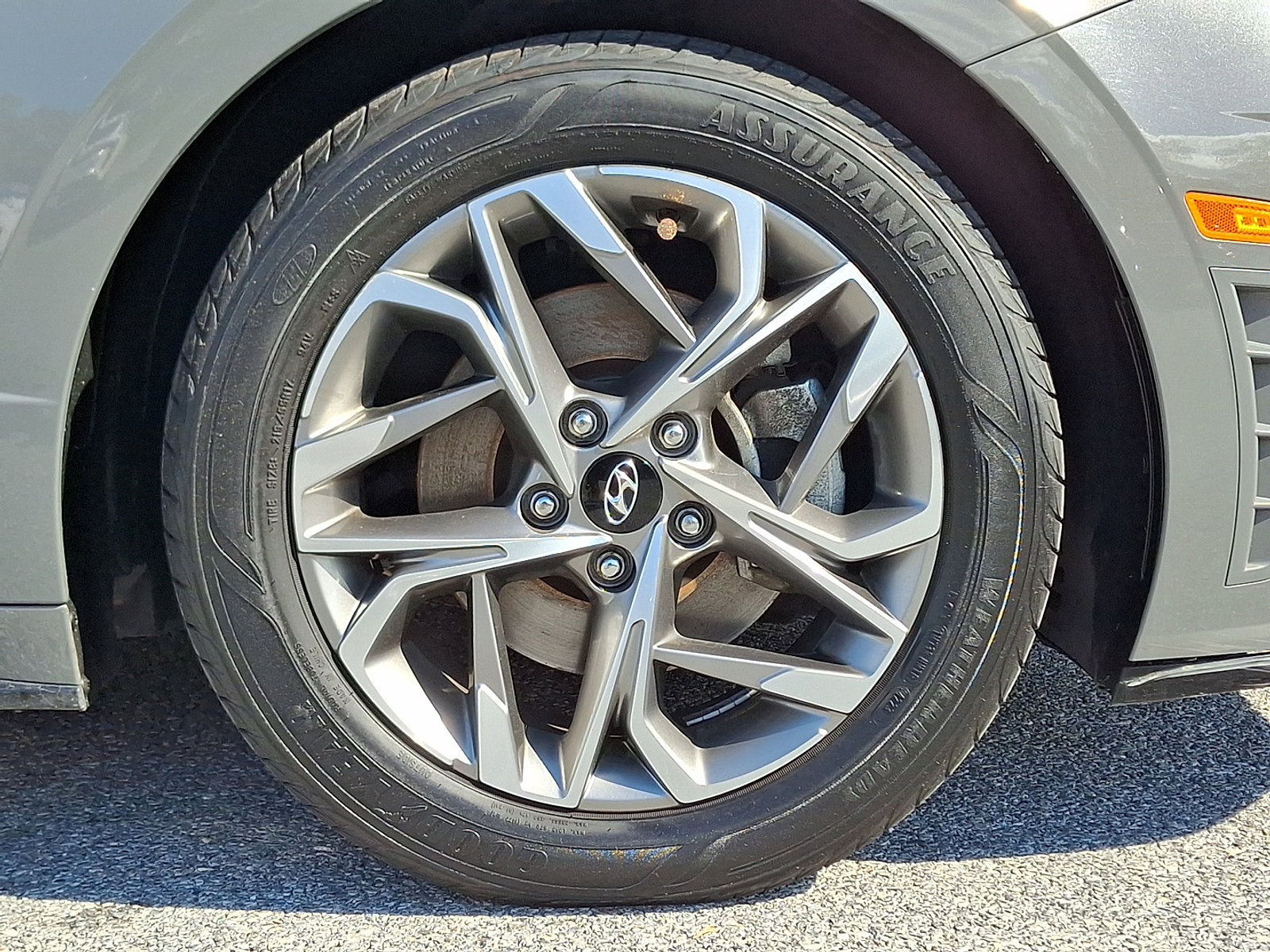 Used 2021 Hyundai Sonata SEL image 7