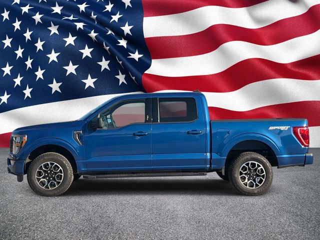 Used 2023 Ford F150 XLT w/ Equipment Group 301A Mid AWD/4WD image 11
