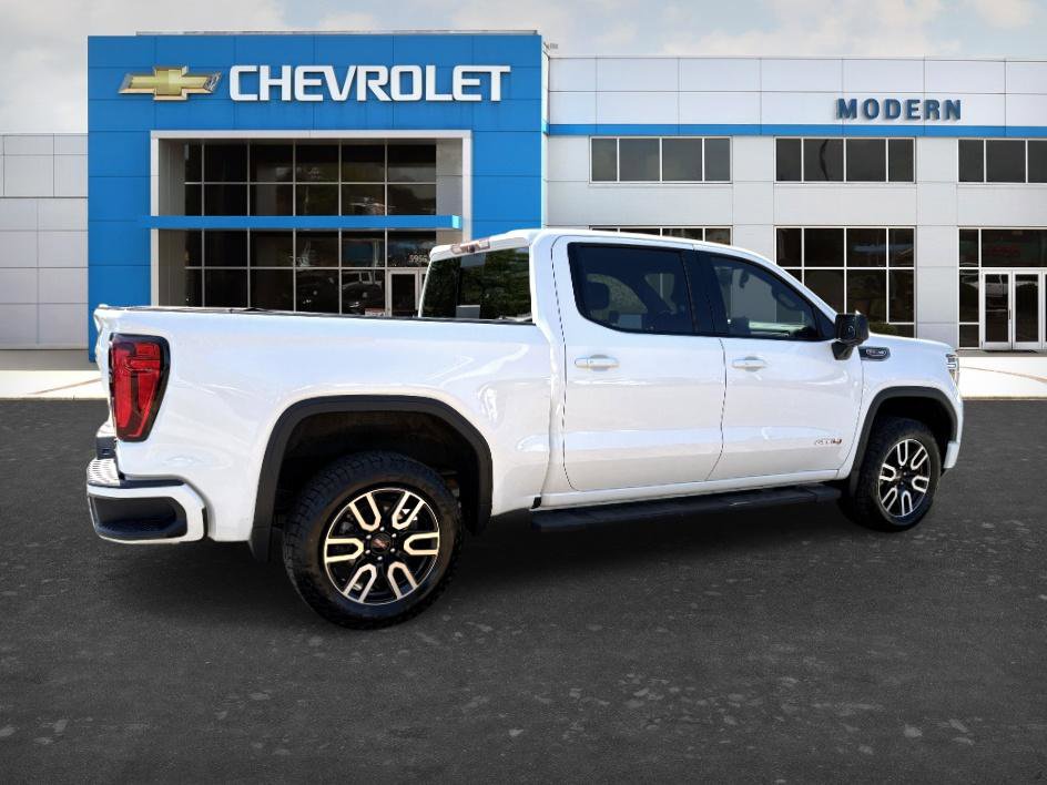 Used 2020 GMC Sierra 1500 AT4 w/ AT4 Premium Package AWD/4WD image 4
