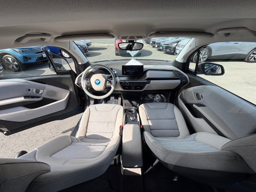 Used 2015 BMW i3 w/ Range Extender RWD image 19