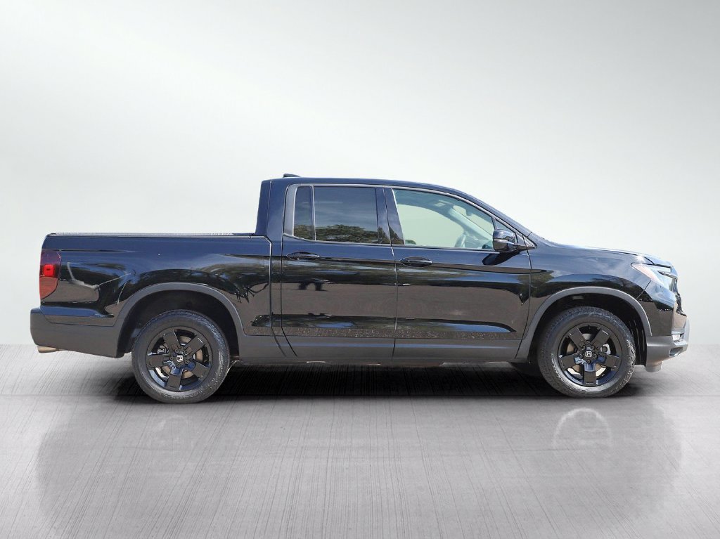 Used 2024 Honda Ridgeline Black Edition image 6