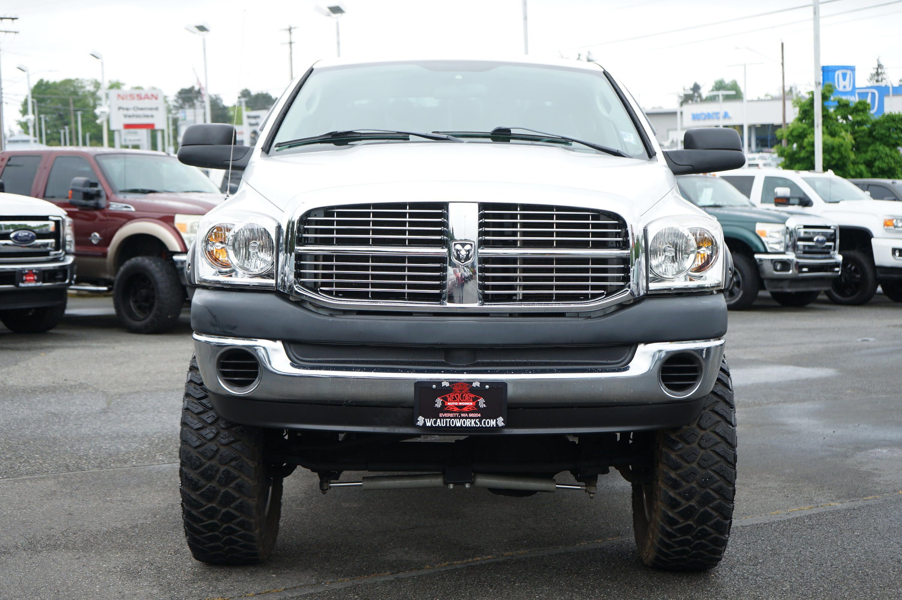 Used 2007 Dodge Ram 2500 Truck ST AWD/4WD image 8