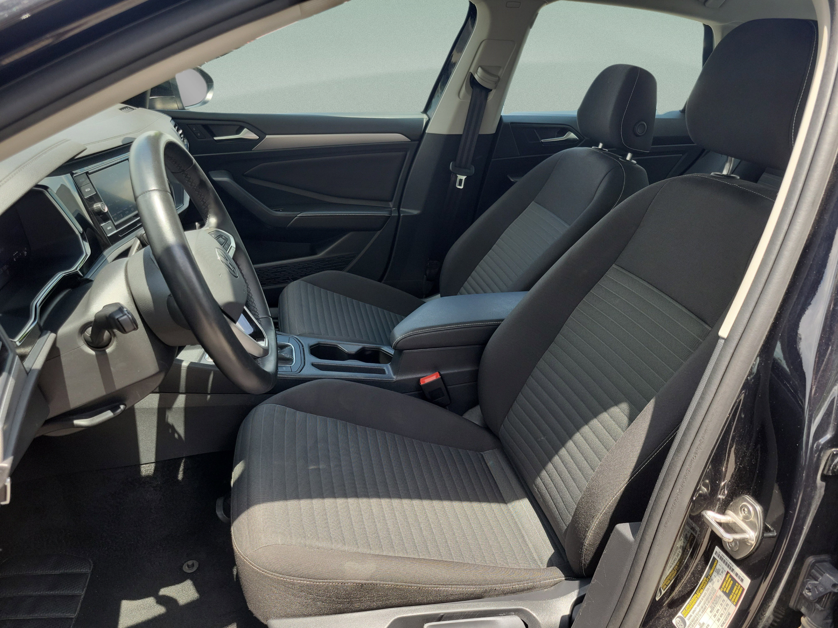 Used 2024 Volkswagen Jetta S FWD image 17
