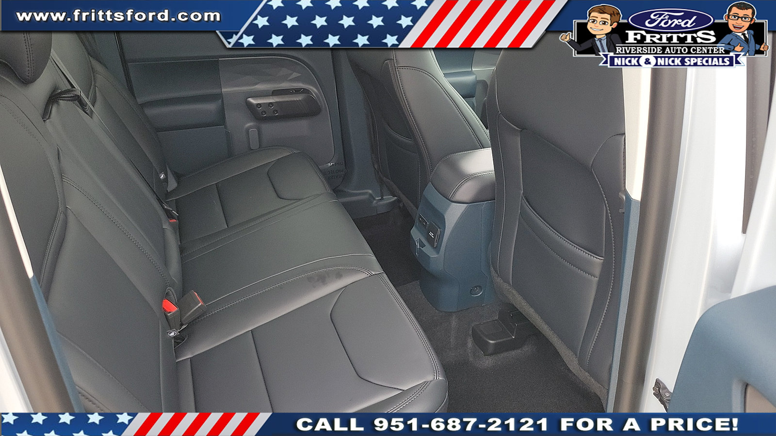 New 2026 Ford Maverick Lariat w/ Black Appearance Package AWD/4WD image 19