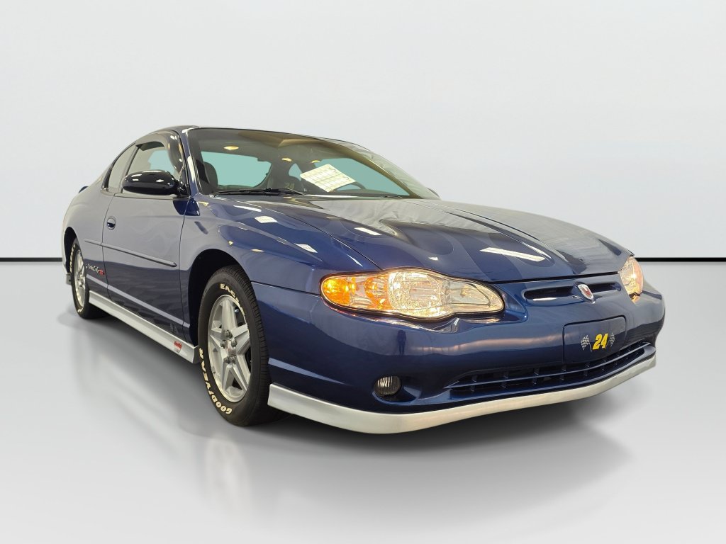 Used 2003 Chevrolet Monte Carlo SS FWD image 8