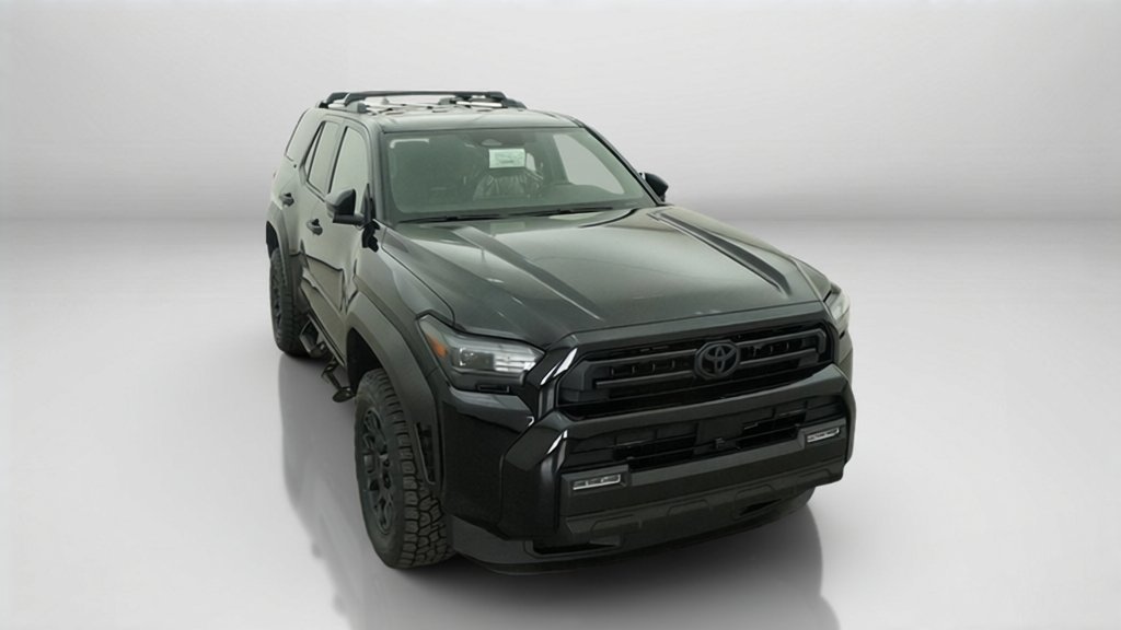 New 2026 Toyota 4Runner SR5 AWD/4WD image 20