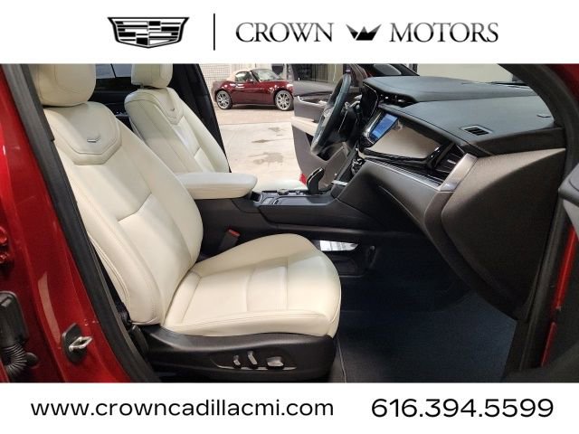 Certified 2023 Cadillac XT6 Sport w/ Technology Package image 34