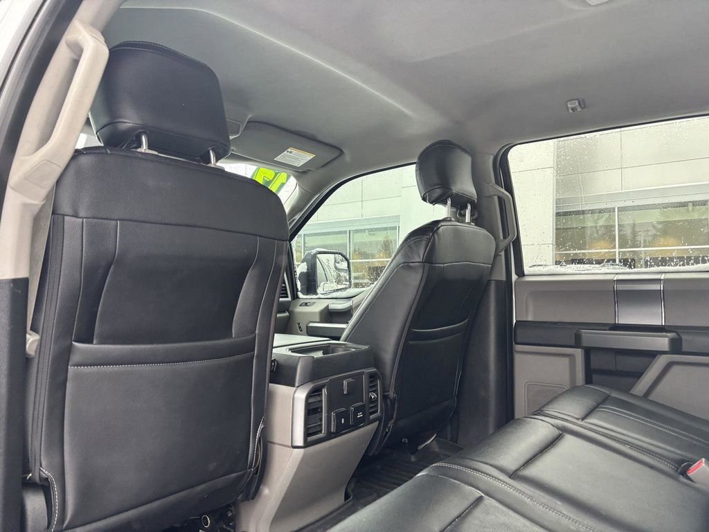 Used 2017 Ford F150 XLT w/ Equipment Group 302A Luxury image 13